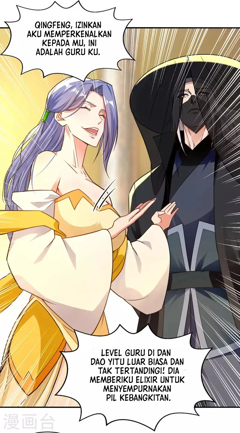 Against The Heaven Supreme Chapter 179 Fix Gambar 24